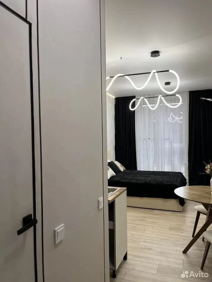 фото Квартира-студия, 24 м², 1 кров…