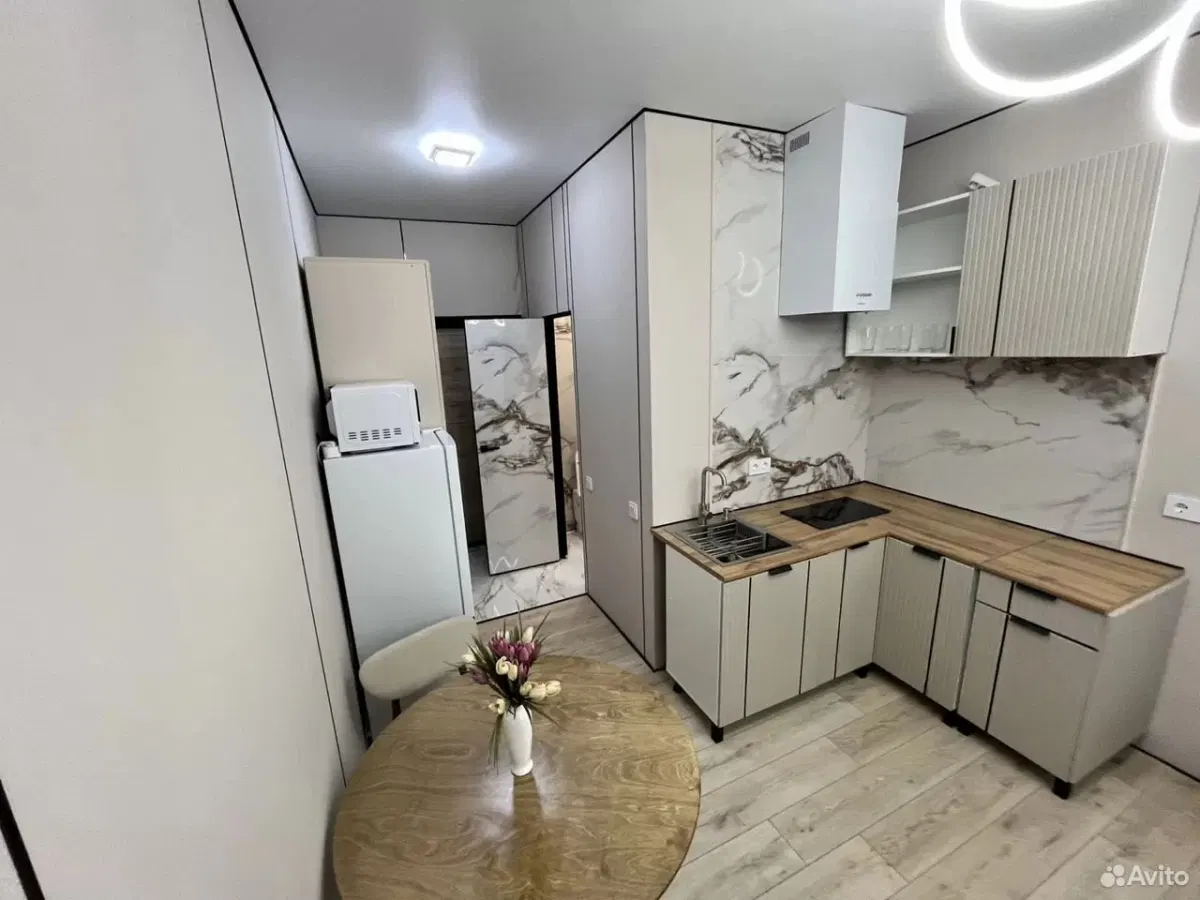 фото Квартира-студия, 24 м², 1 кров…