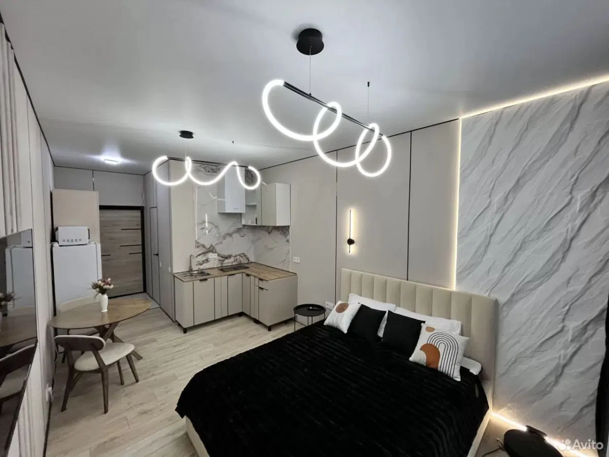 фото Квартира-студия, 24 м², 1 кров…