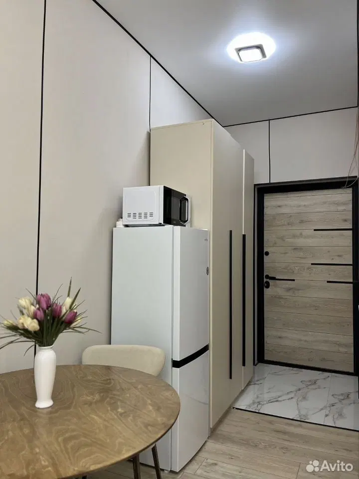 фото Квартира-студия, 24 м², 1 кров…