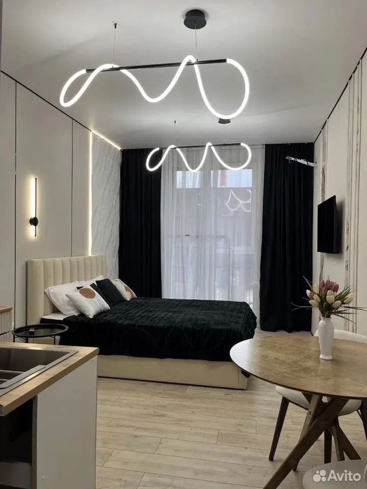 фото Квартира-студия, 24 м², 1 кров…