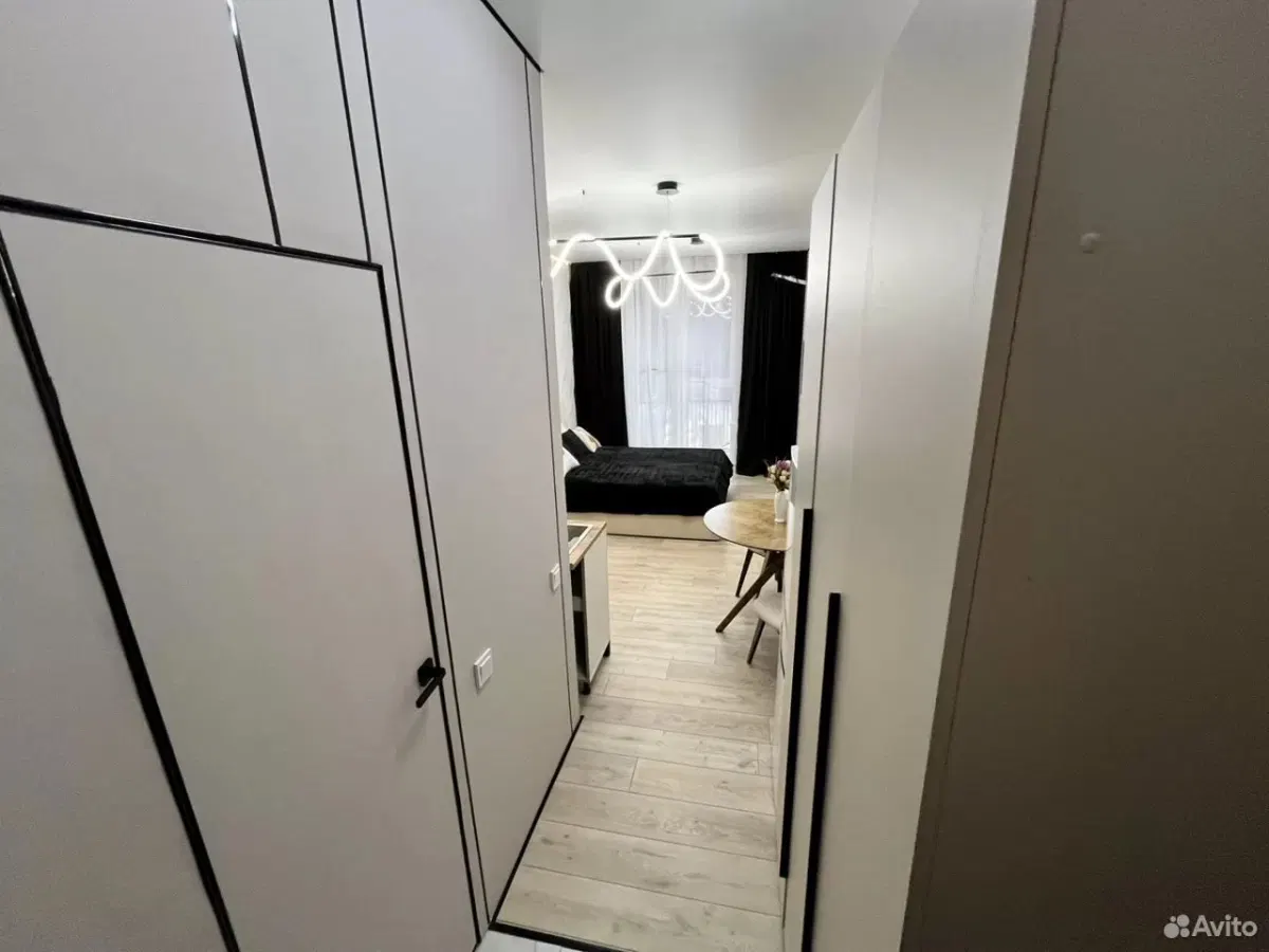 фото Квартира-студия, 24 м², 1 кров…