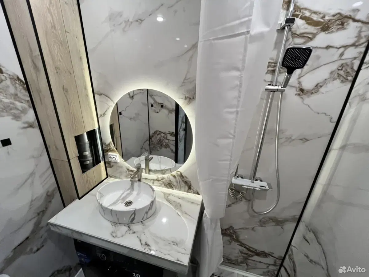 фото Квартира-студия, 24 м², 1 кров…