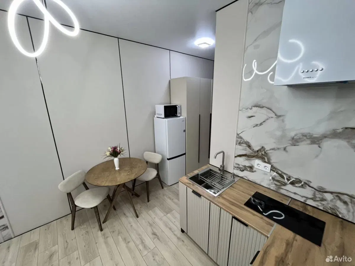 фото Квартира-студия, 24 м², 1 кров…