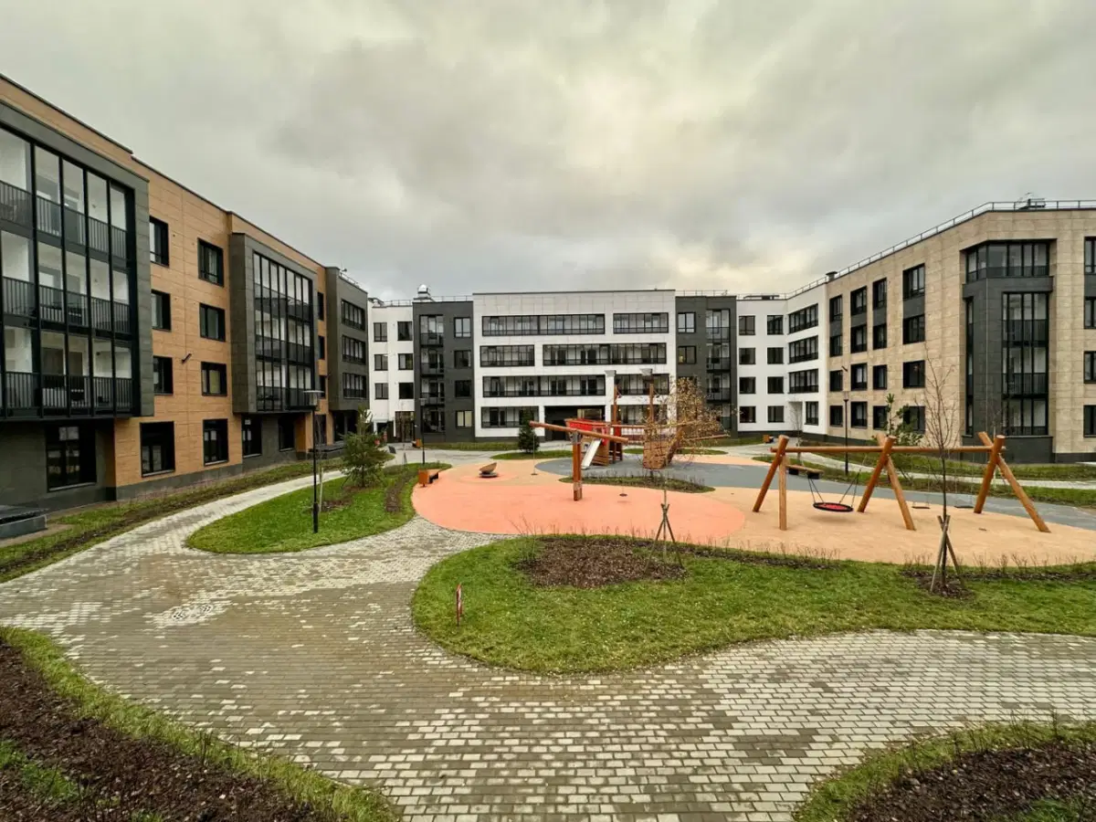 фото Уютная квартира в новом ЖК Uni…