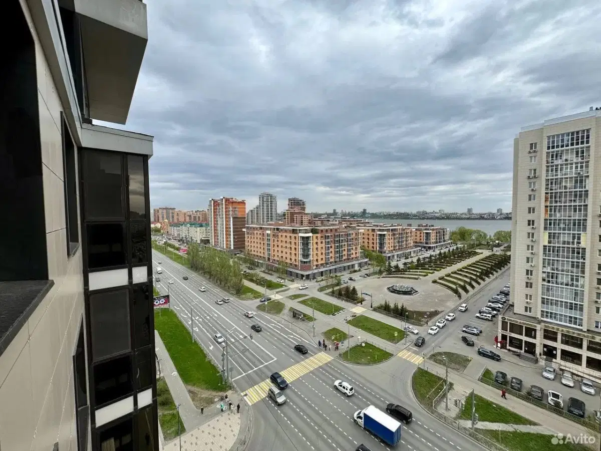 фото 2-к. квартира, 69 м², 3 кроват…