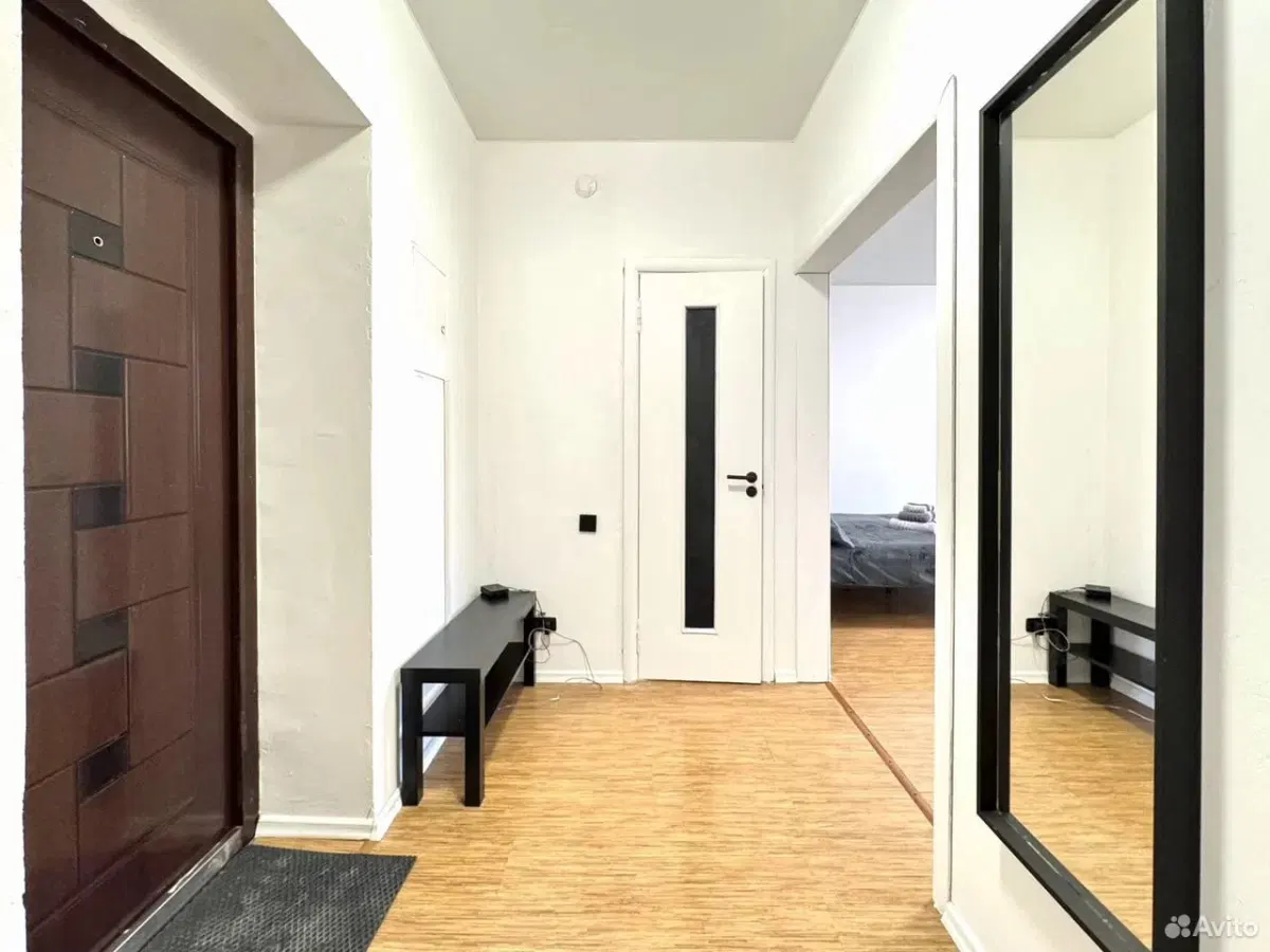 фото 1-к. квартира, 40 м², 2 кроват…