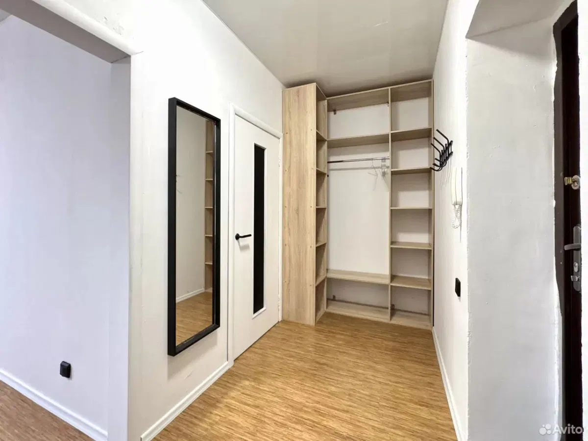 фото 1-к. квартира, 40 м², 2 кроват…
