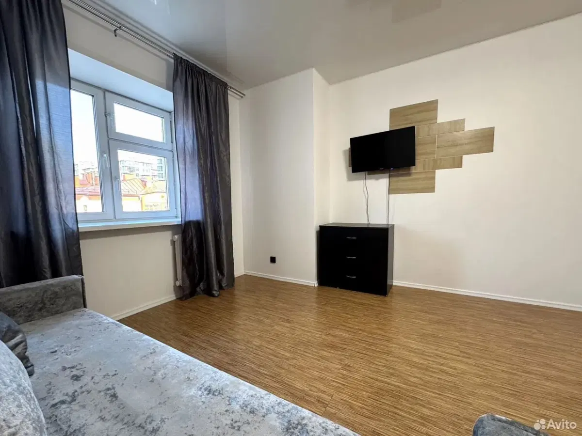 фото 1-к. квартира, 40 м², 2 кроват…