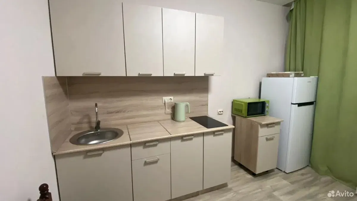 фото 1-к. квартира, 40 м², 2 кроват…