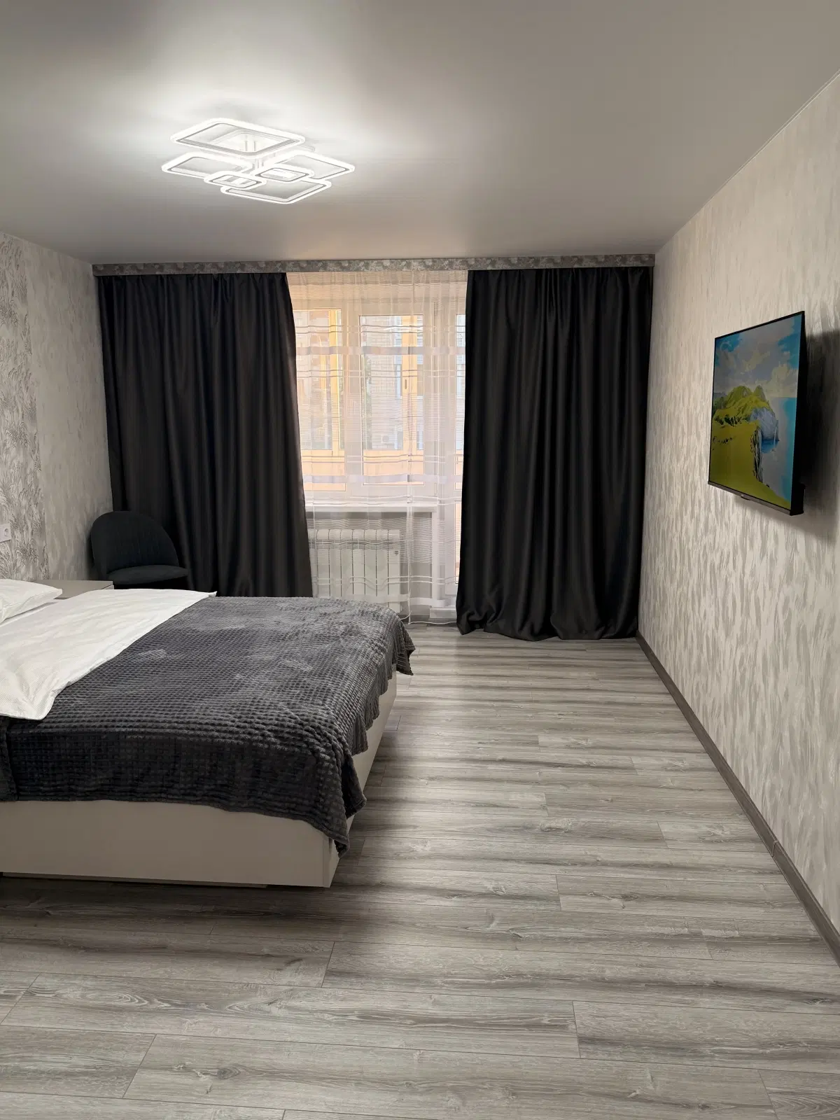Фото квартиры 1-к. квартира, 50,3 м², 4/5 эт…