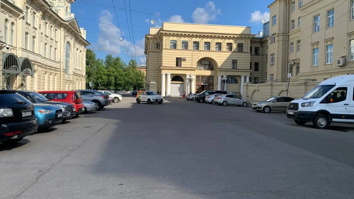 фото Студия «Аквалин Ар-деко» у мет…