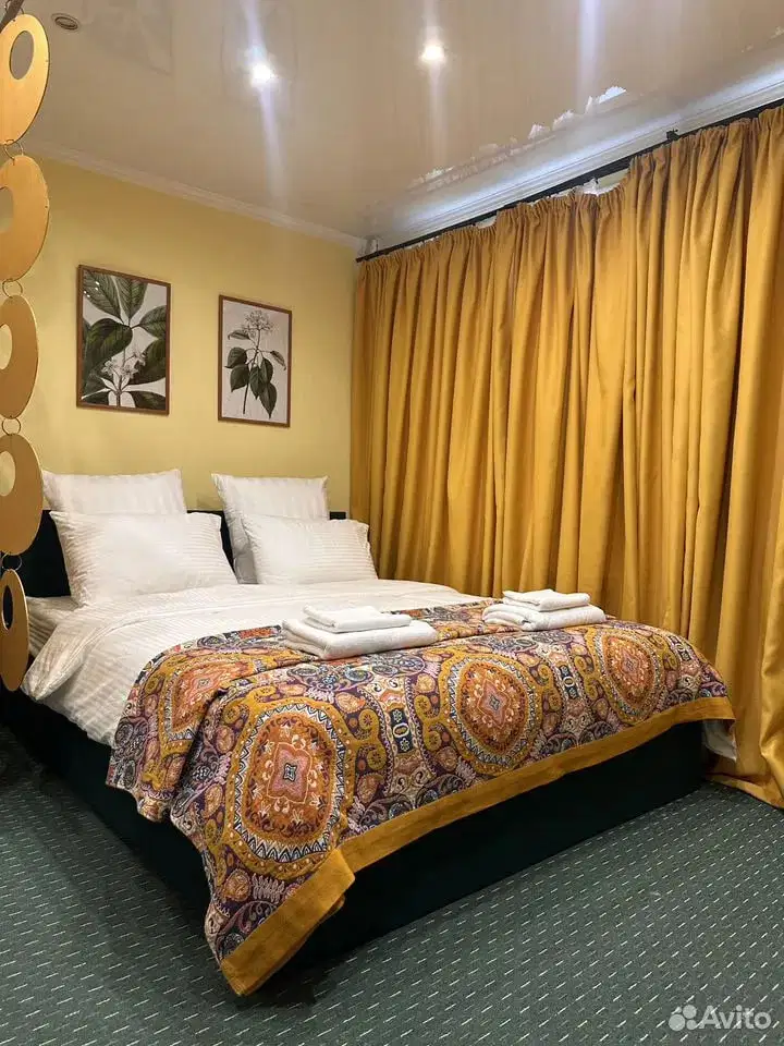 Фото квартиры Квартира-студия, 27 м², 2 кров…