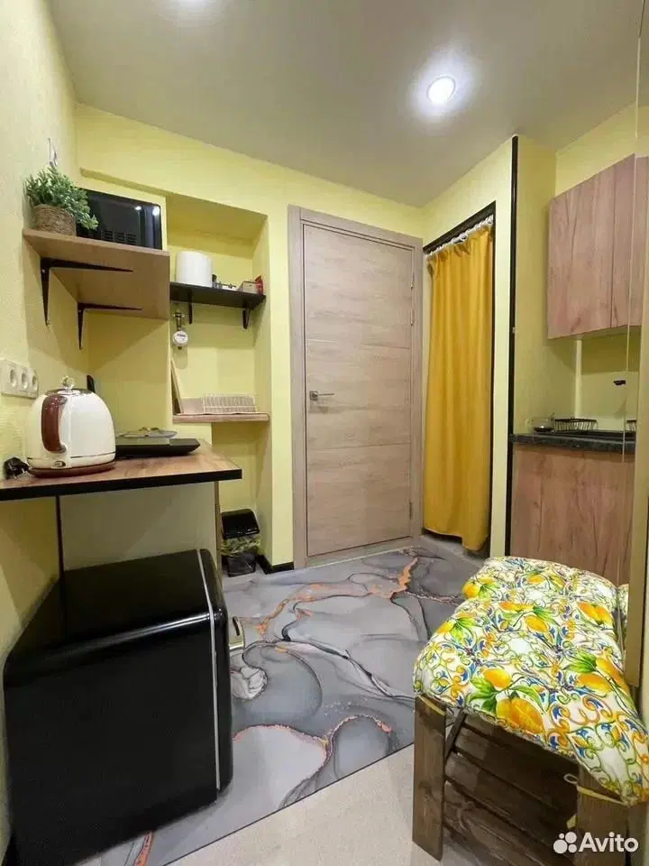Фото квартиры Квартира-студия, 27 м², 2 кров…