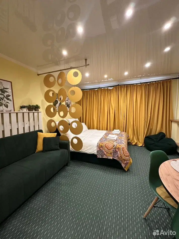 Фото квартиры Квартира-студия, 27 м², 2 кров…