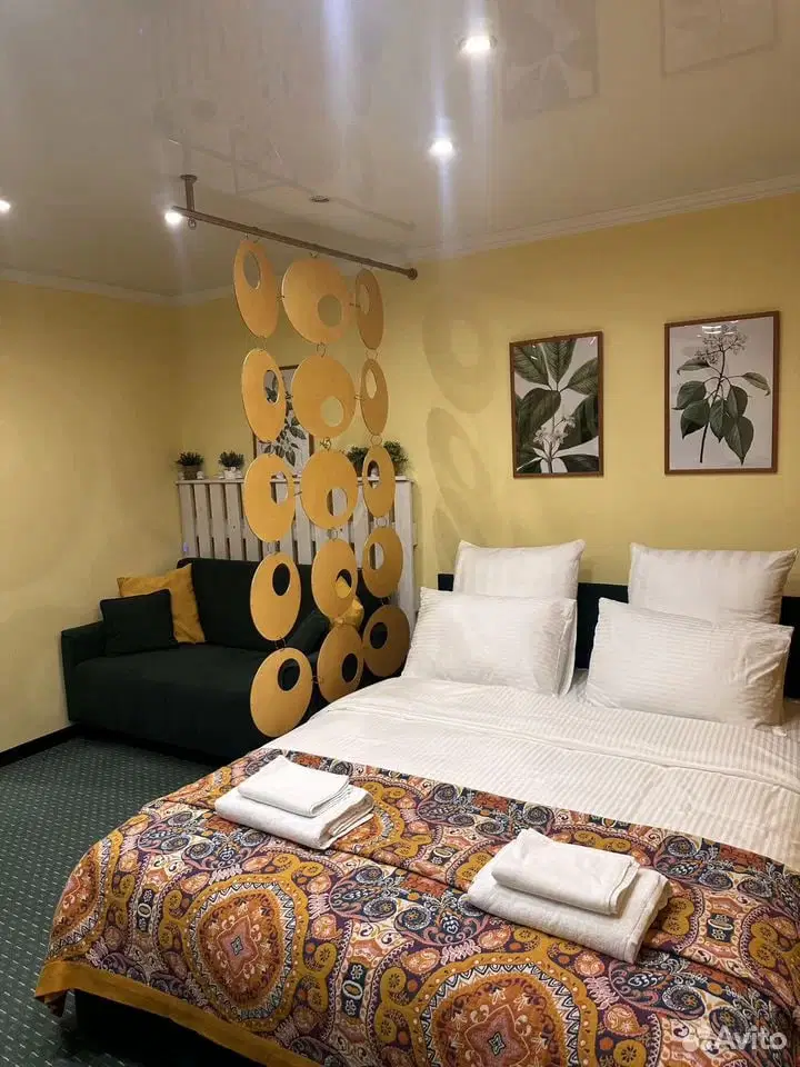 фото Квартира-студия, 27 м², 2 кров…