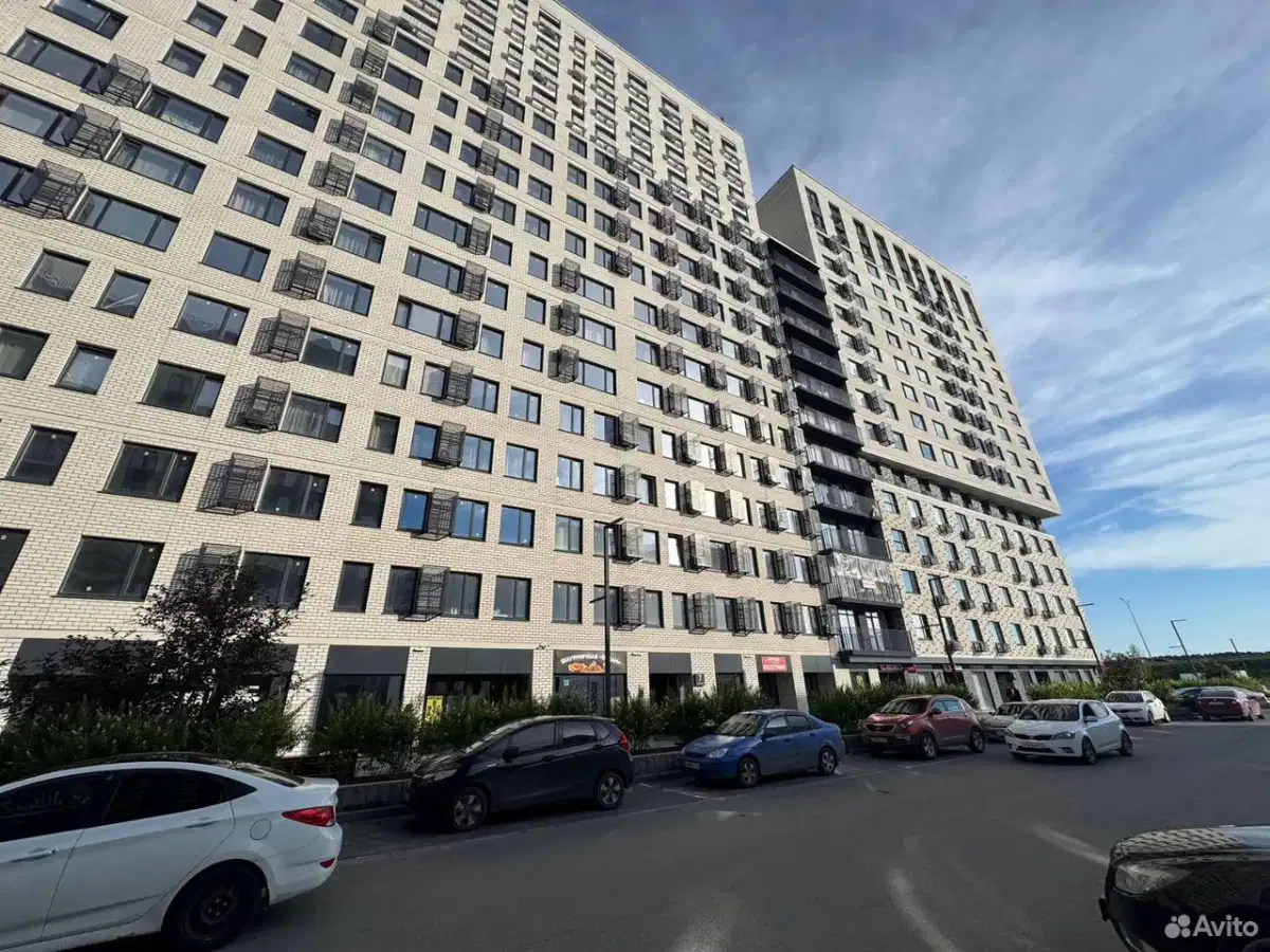 фото 1-к. квартира, 37,7 м², 2 кров…