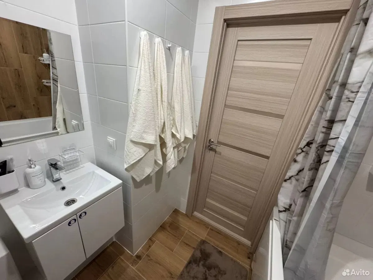 фото 1-к. квартира, 37,7 м², 2 кров…