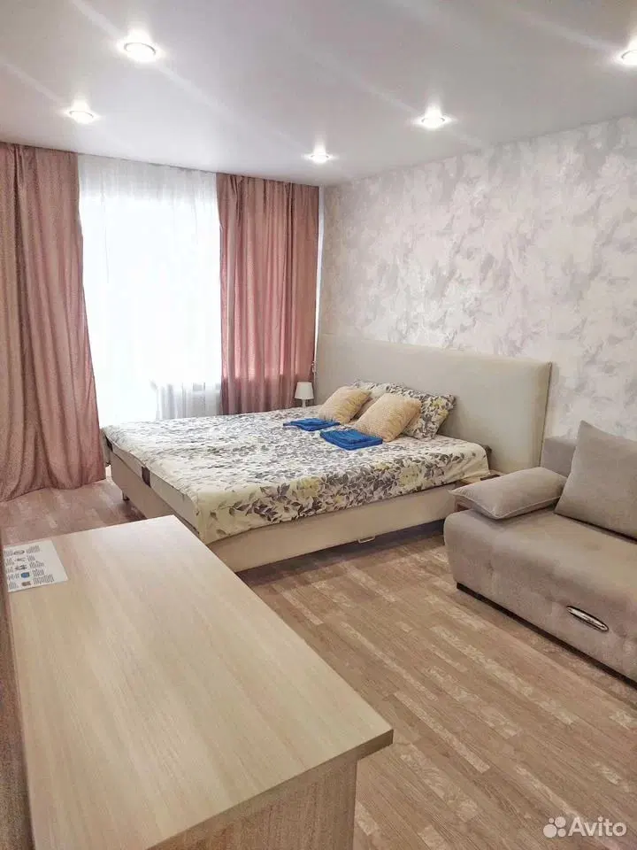 Фото квартиры 1-к. квартира, 30,4 м², 2 кров…