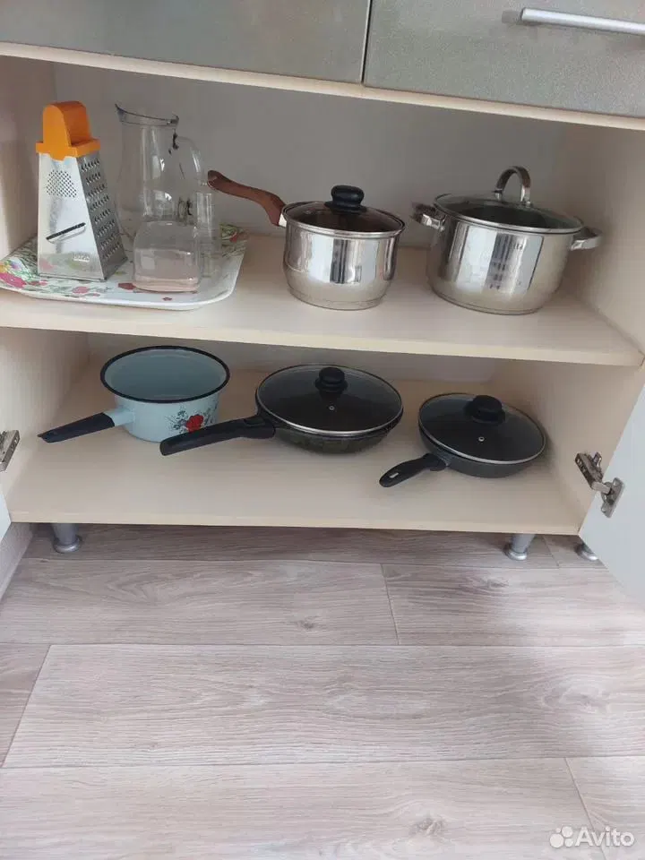 Фото квартиры 1-к. квартира, 30,4 м², 2 кров…