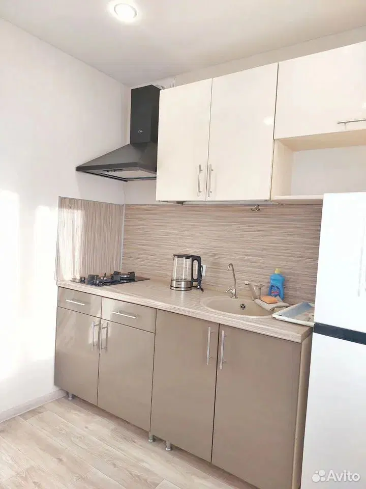 Фото квартиры 1-к. квартира, 30,4 м², 2 кров…