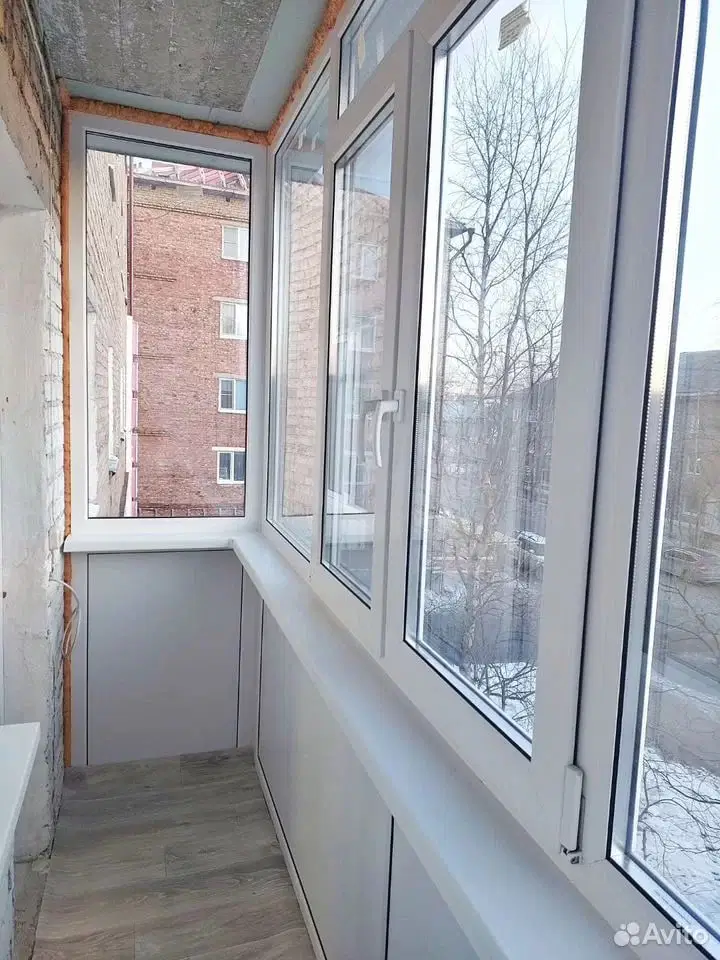 Фото квартиры 1-к. квартира, 30,4 м², 2 кров…