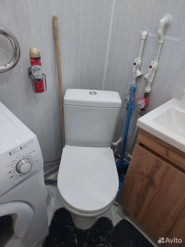 Фото квартиры 1-к. квартира, 30,4 м², 2 кров…