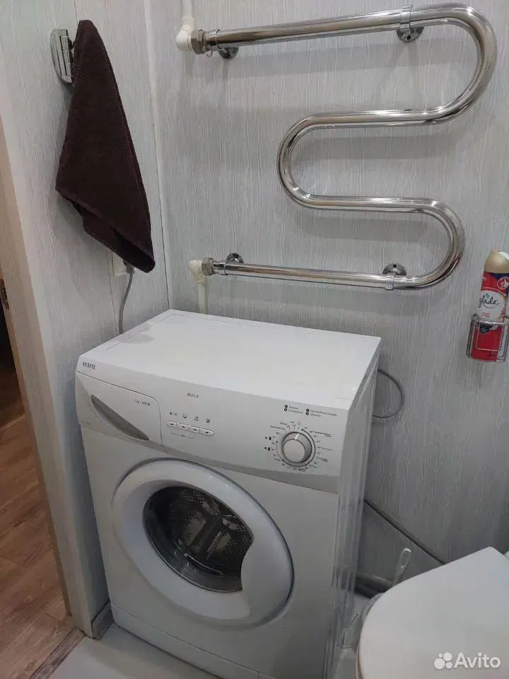 Фото квартиры 1-к. квартира, 30,4 м², 2 кров…