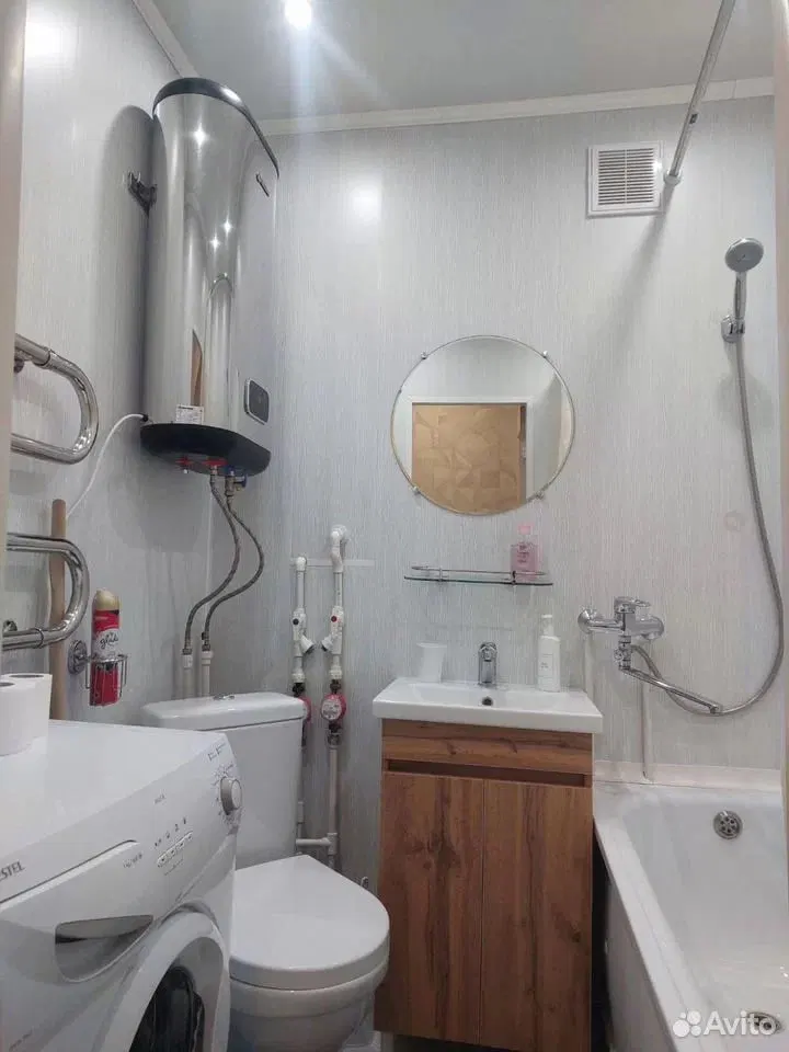 Фото квартиры 1-к. квартира, 30,4 м², 2 кров…