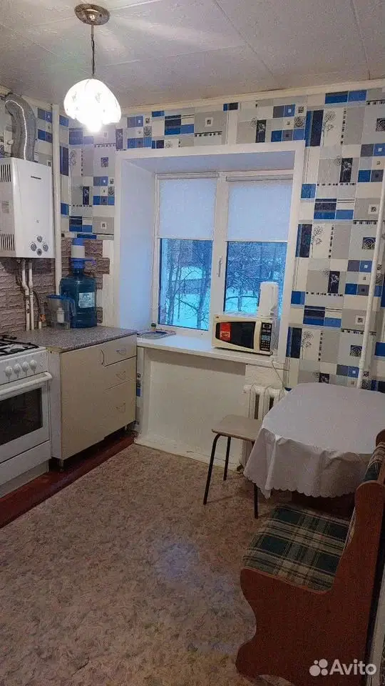 Фото квартиры 1-к. квартира, 30,4 м², 2 кров…