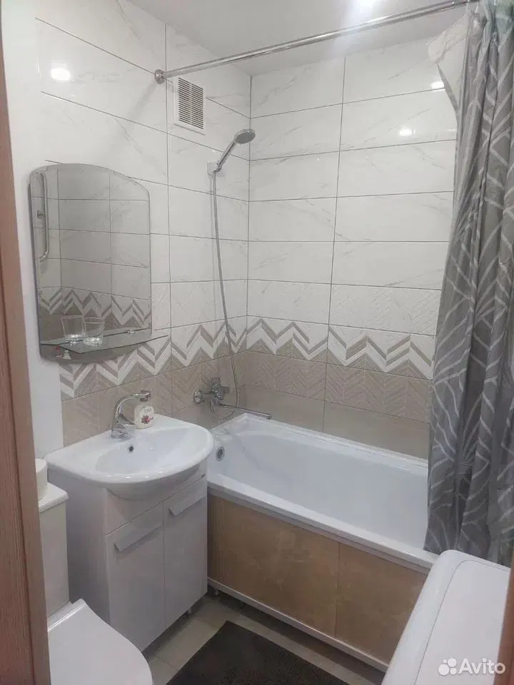 Фото квартиры 1-к. квартира, 30,4 м², 2 кров…