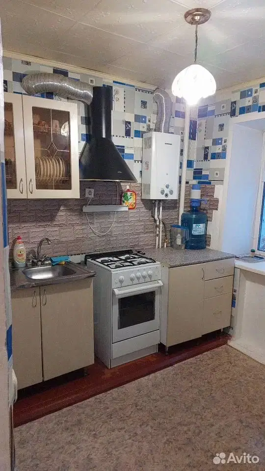 Фото квартиры 1-к. квартира, 30,4 м², 2 кров…