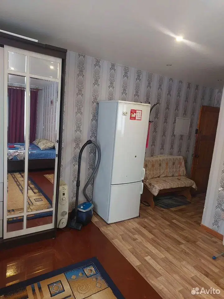 Фото квартиры 1-к. квартира, 30,4 м², 2 кров…