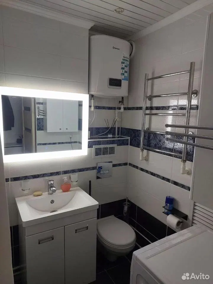 Фото квартиры 2-к. квартира, 41,5 м², 2 кров…