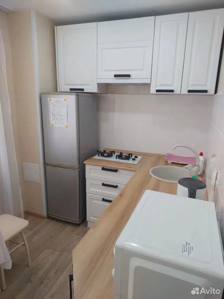 Фото квартиры 1-к. квартира, 27,9 м², 2 кров…