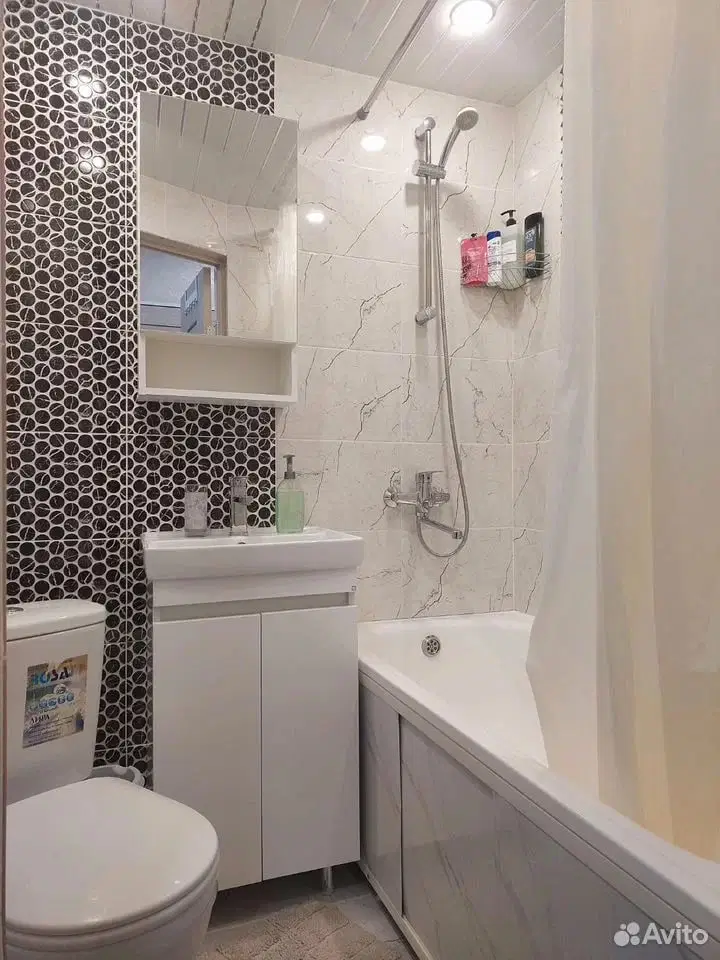 Фото квартиры 1-к. квартира, 27,9 м², 2 кров…