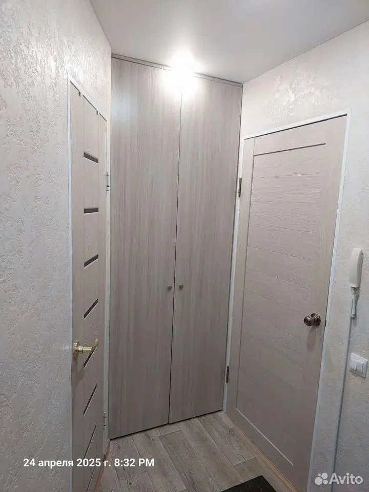 Фото квартиры 1-к. квартира, 27,9 м², 2 кров…