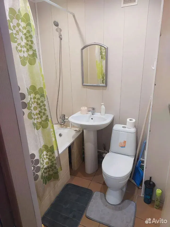 Фото квартиры 1-к. квартира, 33 м², 2 кроват…