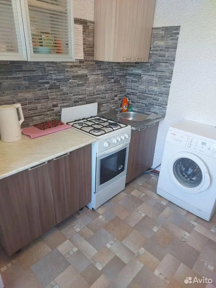 Фото квартиры 1-к. квартира, 33 м², 2 кроват…