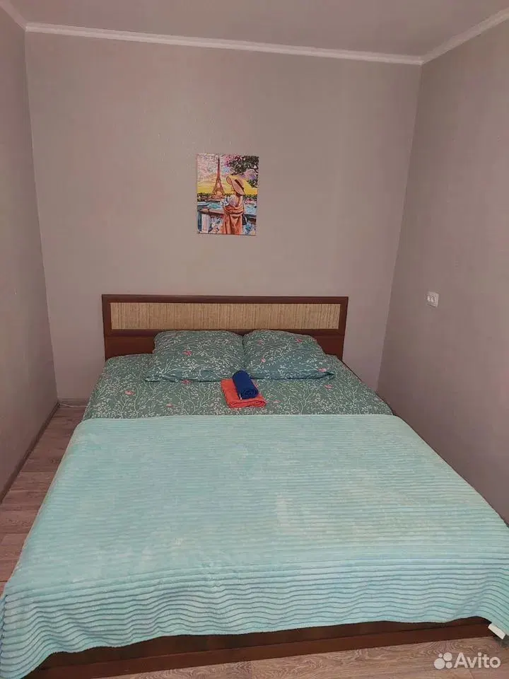 Фото квартиры 1-к. квартира, 33 м², 2 кроват…