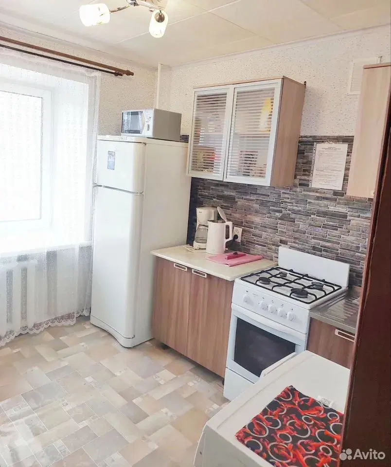 Фото квартиры 1-к. квартира, 33 м², 2 кроват…