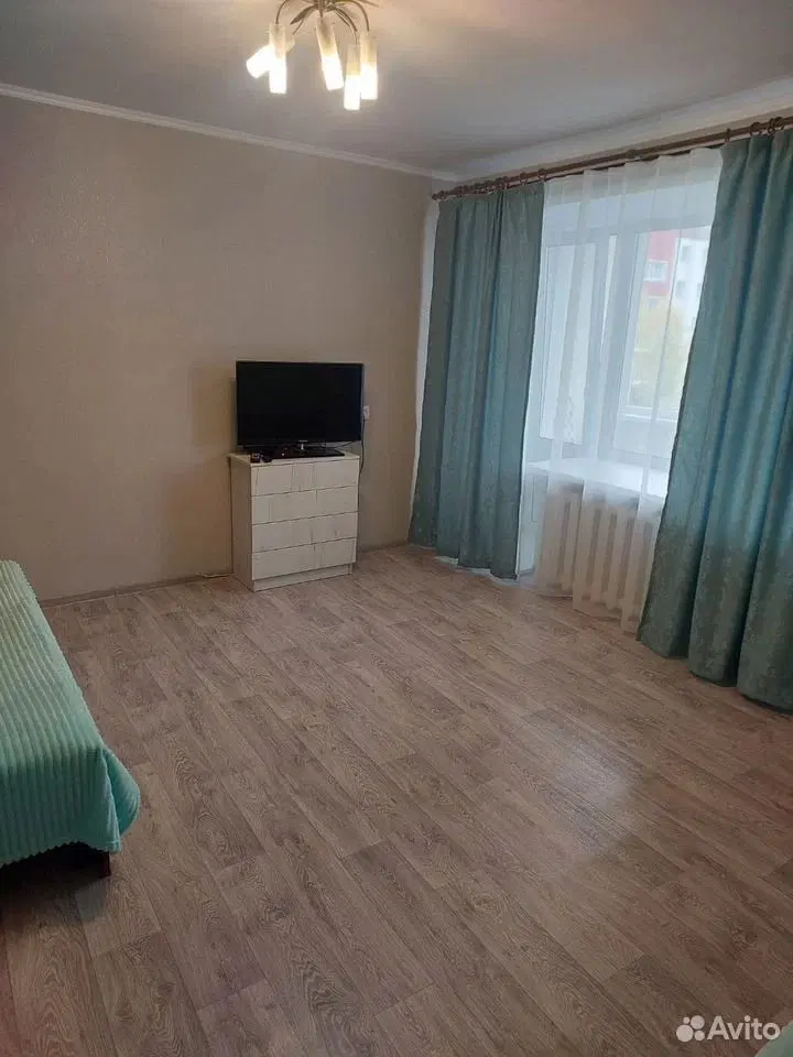 Фото квартиры 1-к. квартира, 33 м², 2 кроват…