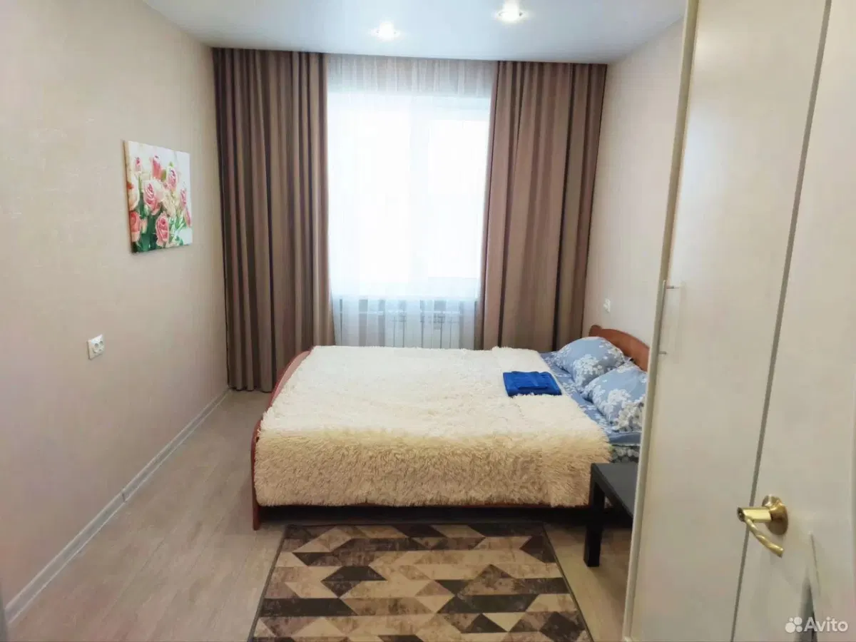 Фото квартиры 2-к. квартира, 49 м², 3 кроват…