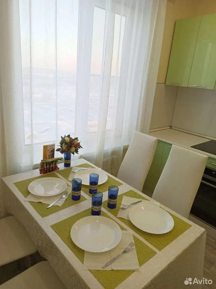 Фото квартиры 2-к. квартира, 49 м², 3 кроват…