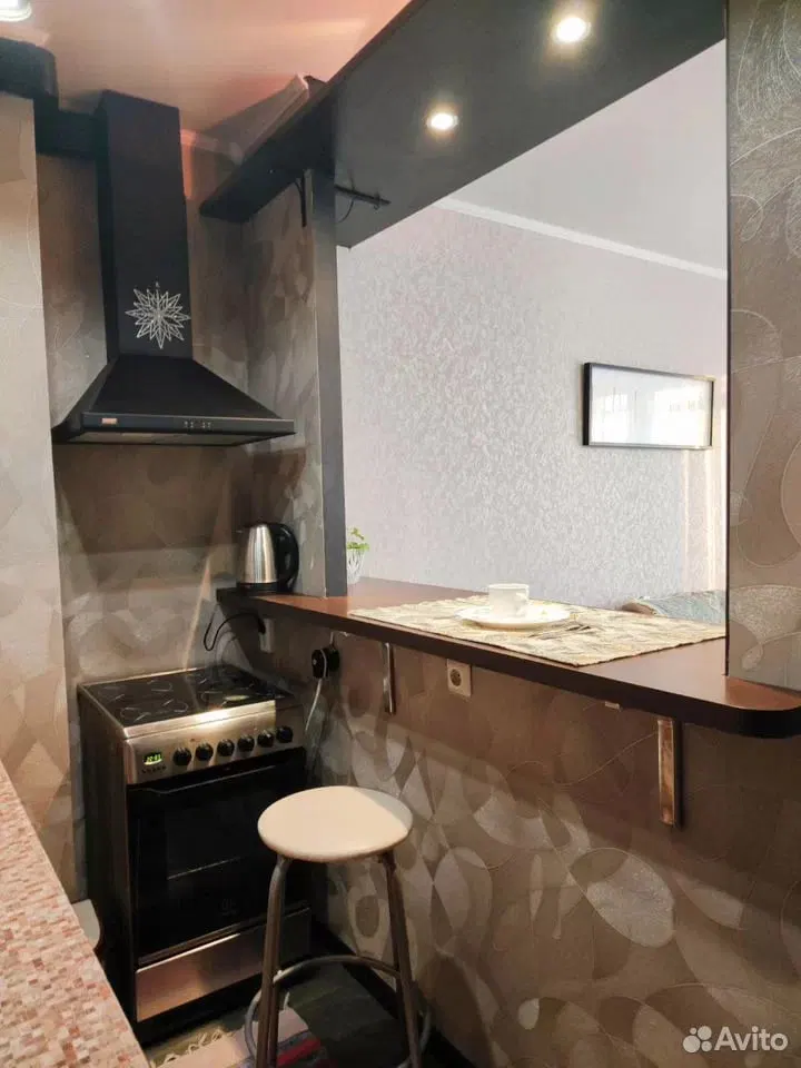 фото Квартира-студия, 31,5 м², 2 кр…