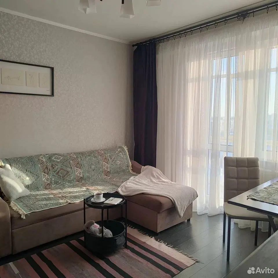 фото Квартира-студия, 31,5 м², 2 кр…
