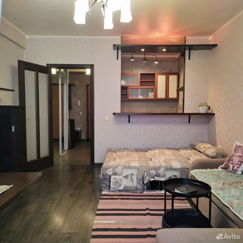 фото Квартира-студия, 31,5 м², 2 кр…