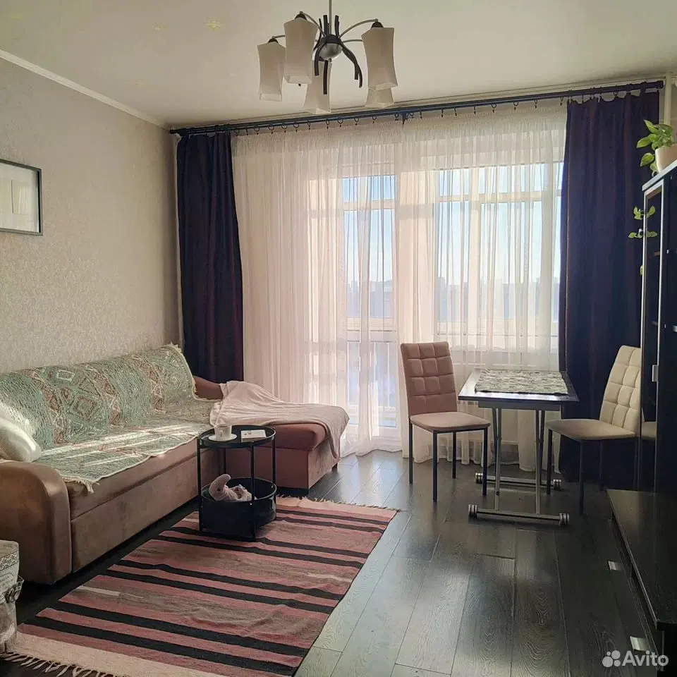 фото Квартира-студия, 31,5 м², 2 кр…