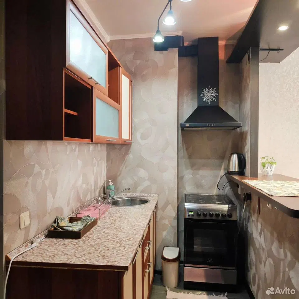 фото Квартира-студия, 31,5 м², 2 кр…