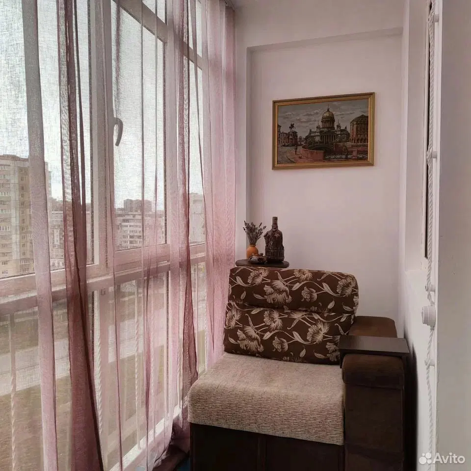 фото Квартира-студия, 31,5 м², 2 кр…